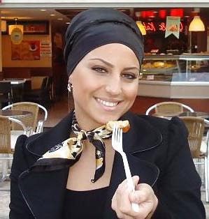 16P Turbanli hijab arab turkish