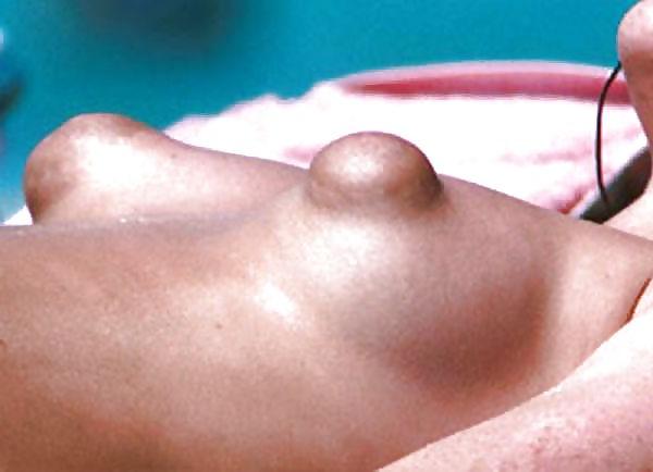 17P Puffy and unsual nipples