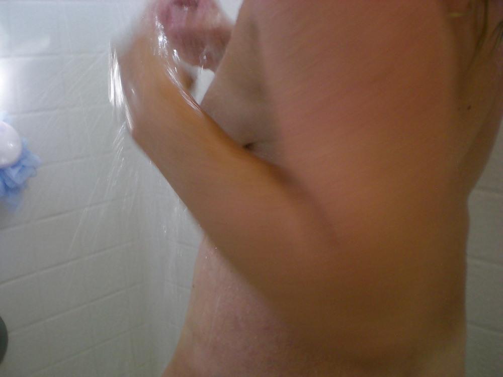 6P Shower time