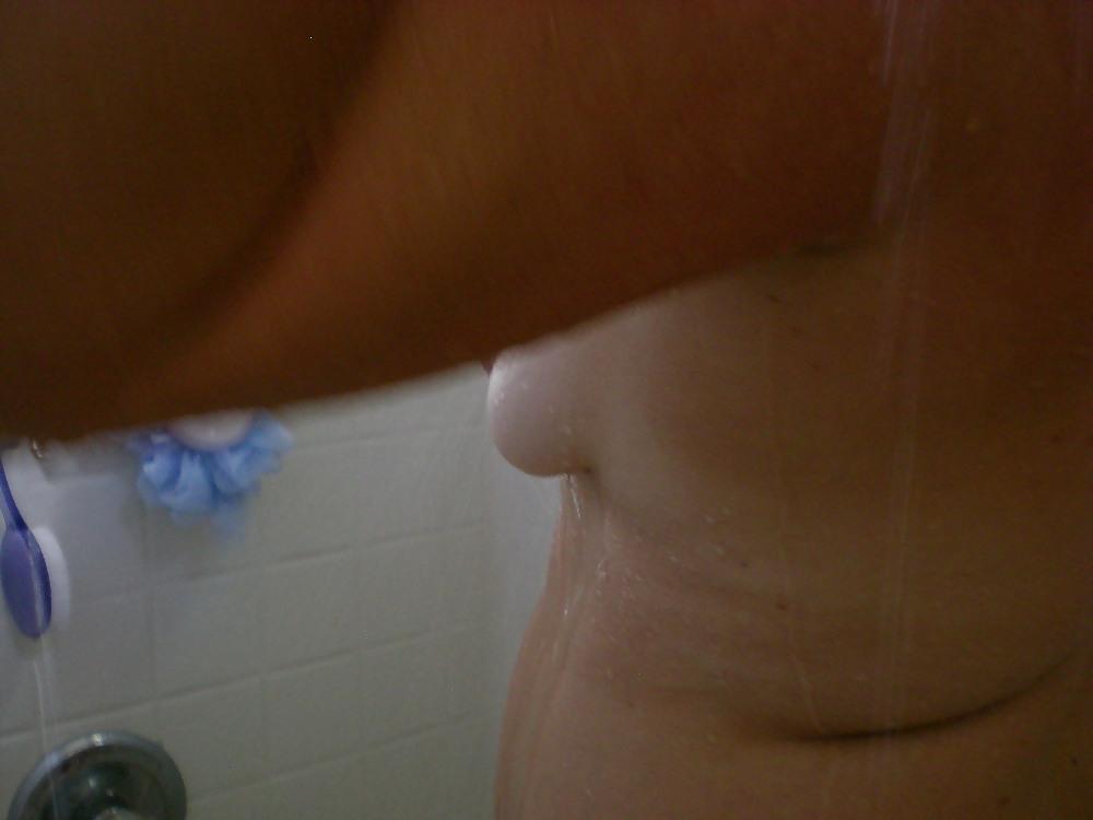 6P Shower time