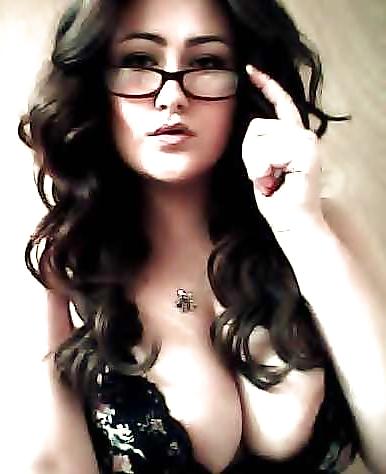 21P Sexy british girl