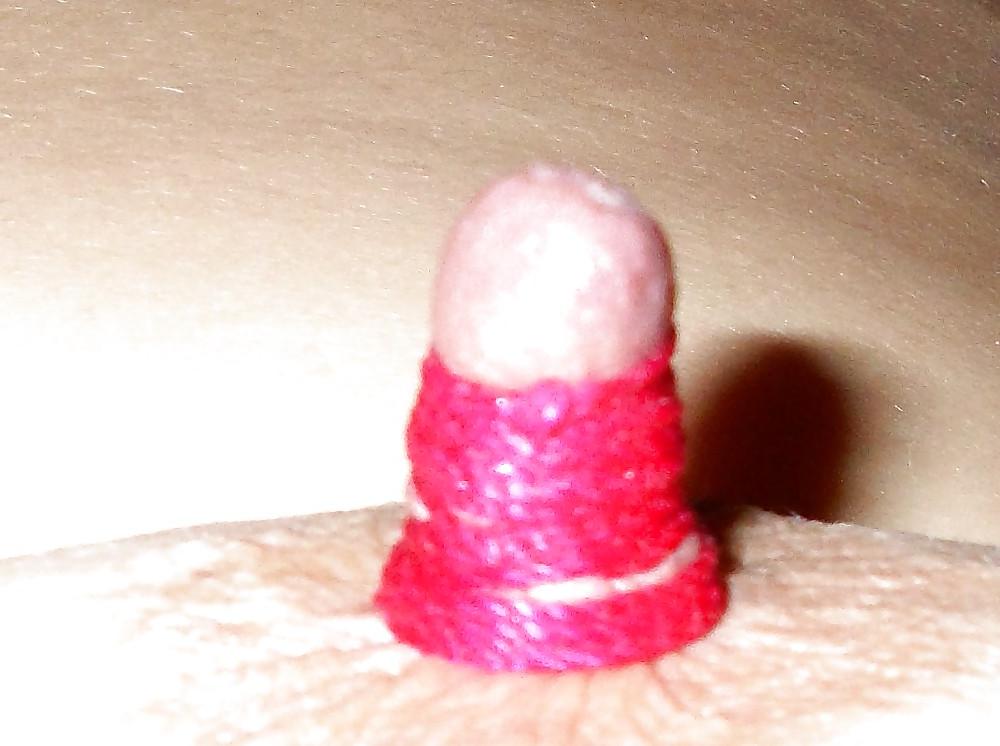 5P Brustwarzenband
