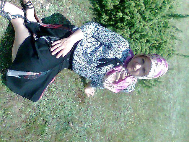 22P Turbanli hijab arabish  turkish