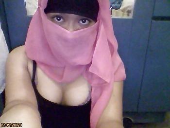 22P Turbanli hijab arabish  turkish