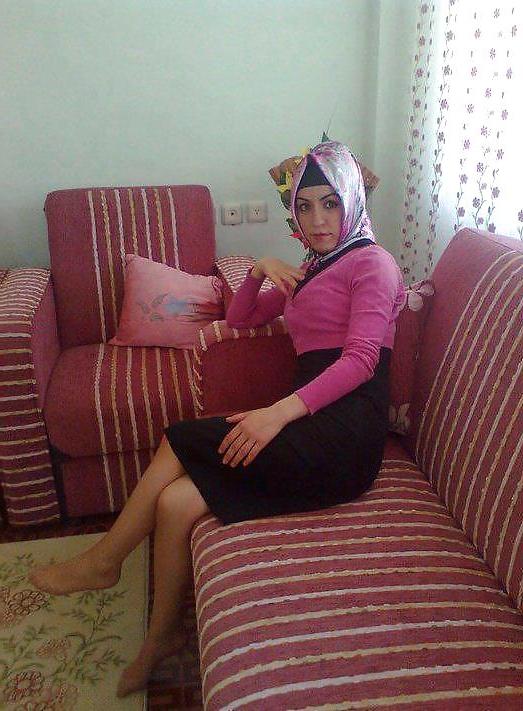 22P Turbanli hijab arabish  turkish