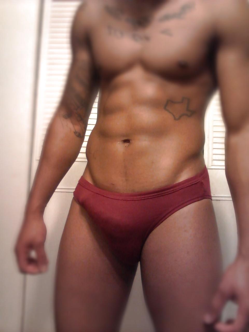 4P In my underwear