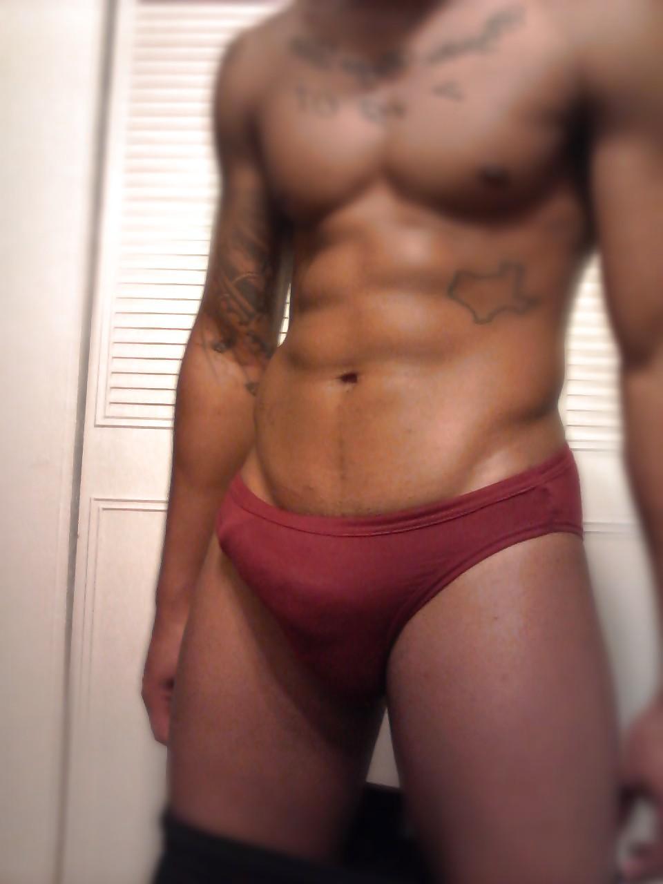4P In my underwear