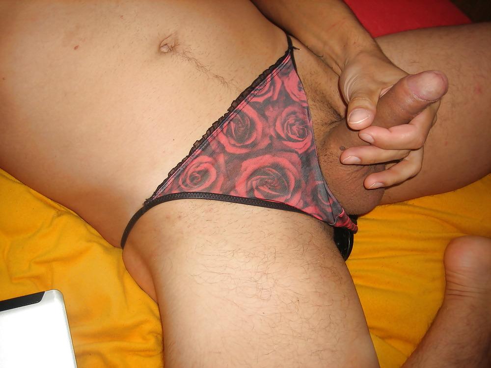 25P My new underwear