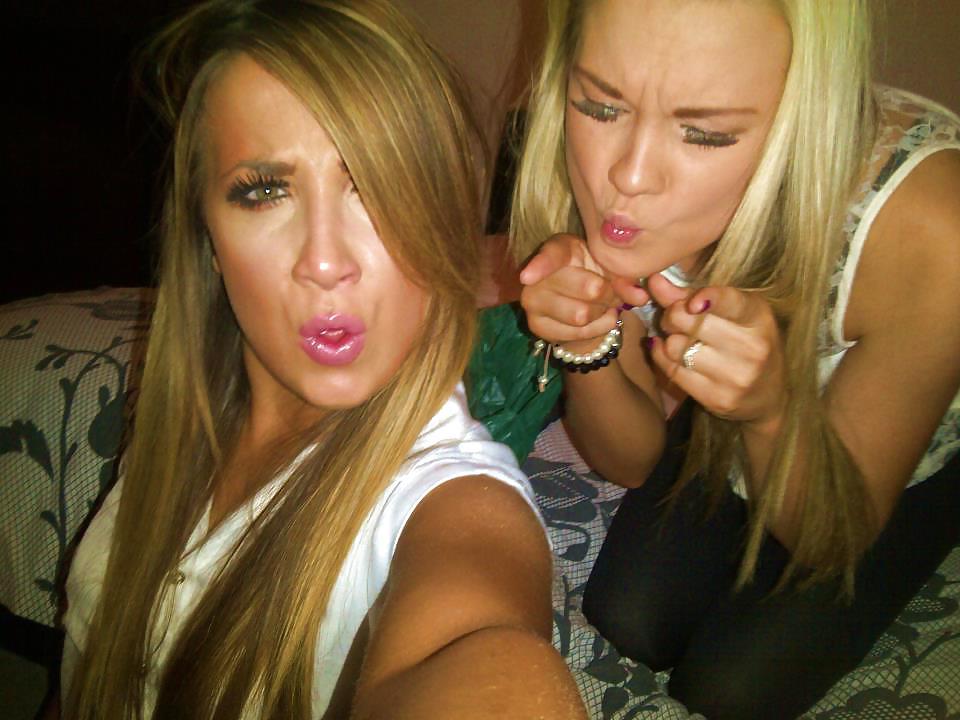 25P British Chavs Baited - Whores To Fuck and Breed 6