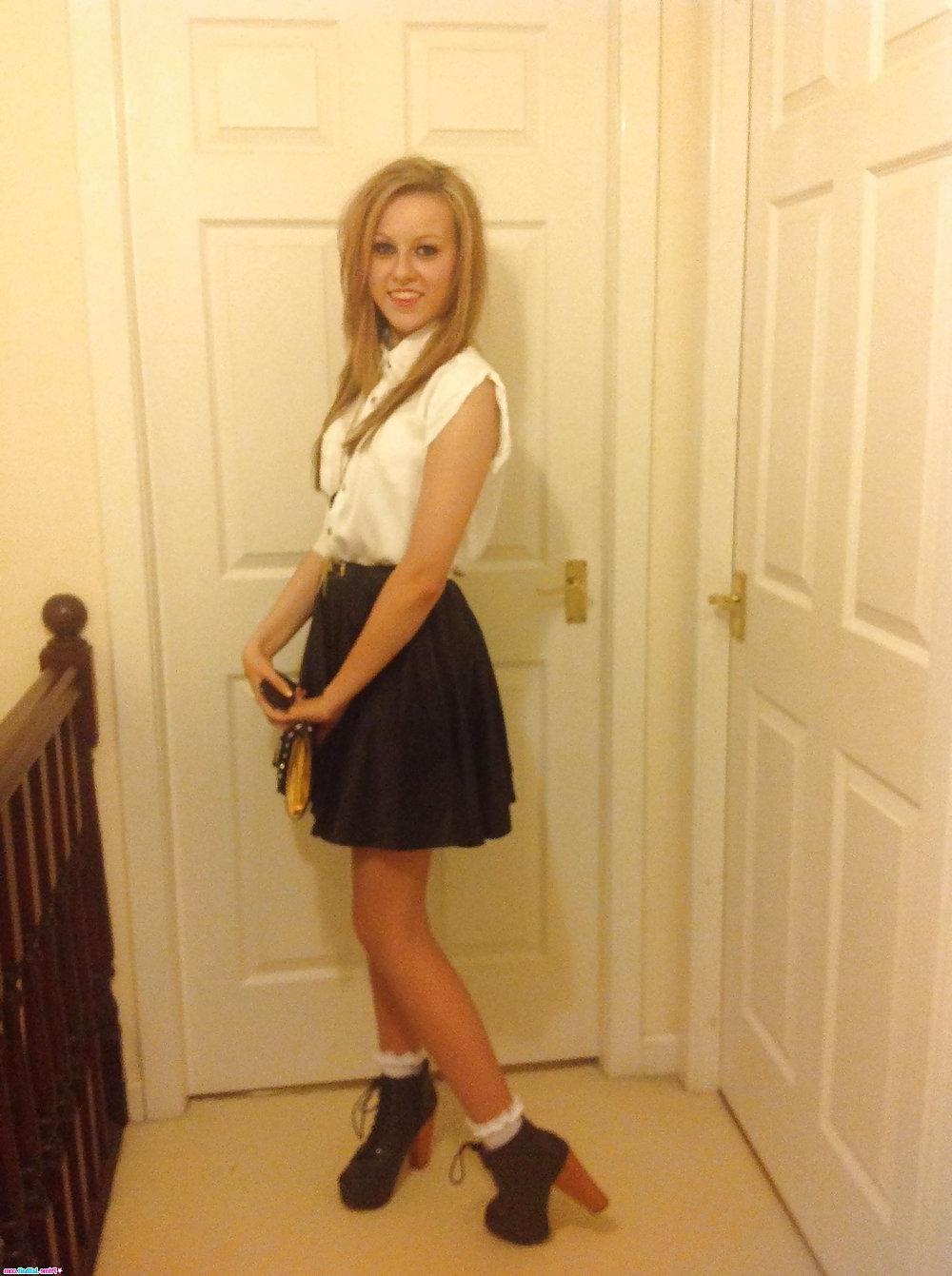 25P British Chavs Baited - Whores To Fuck and Breed 6