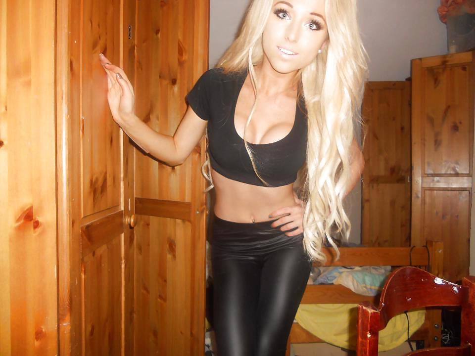 25P British Chavs Baited - Whores To Fuck and Breed 6