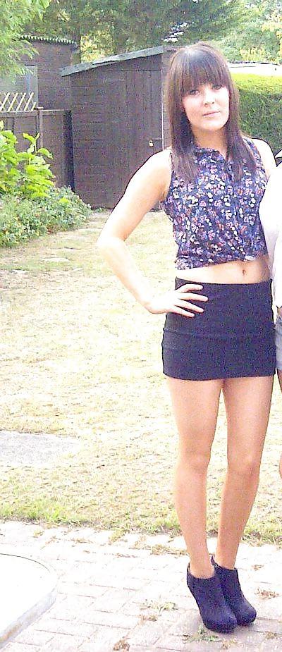 25P British Chavs Baited - Whores To Fuck and Breed 6