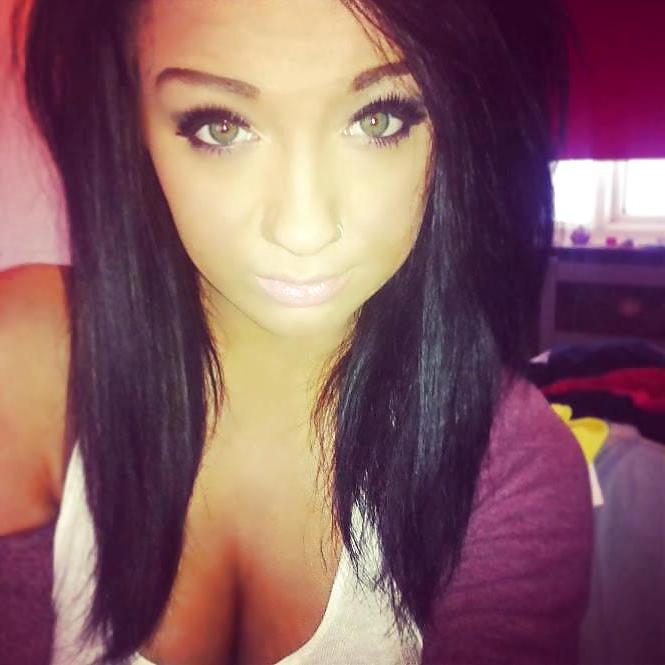 25P British Chavs Baited - Whores To Fuck and Breed 6