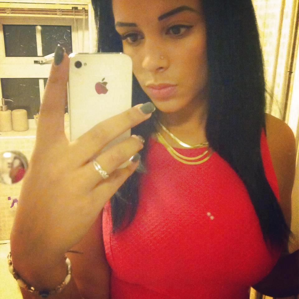 25P British Chavs Baited - Whores To Fuck and Breed 6