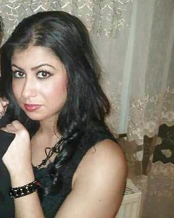 6P Turkish brunette