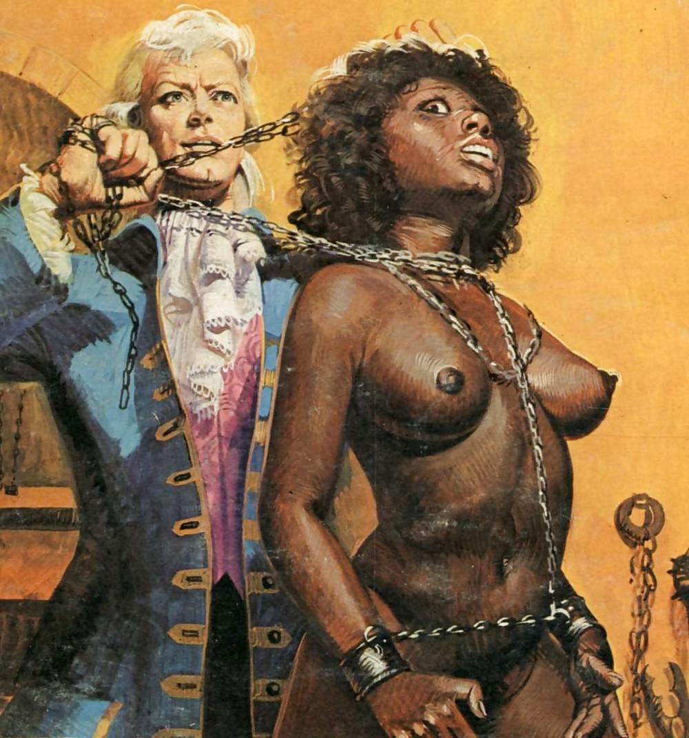 25P Ebony and Asian beauties