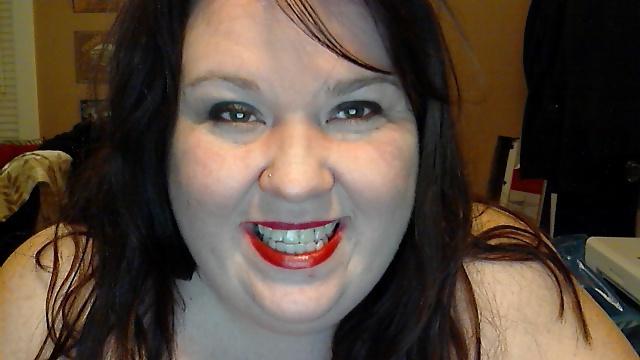 5P Red Lips:)