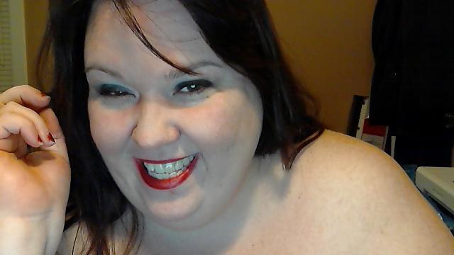 5P Red Lips:)