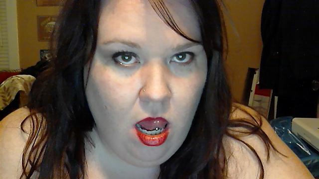 5P Red Lips:)