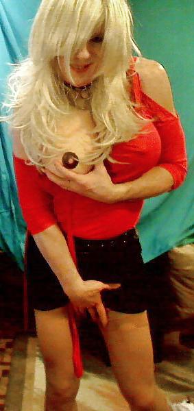 25P New Hair and New BOOBS!
