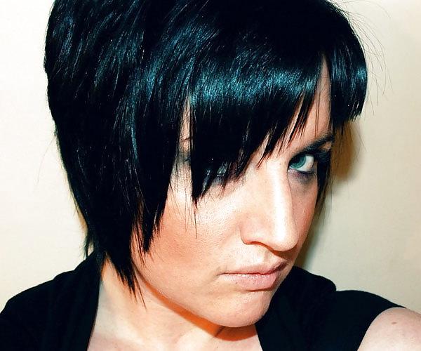 25P Gorgeous short hair styles