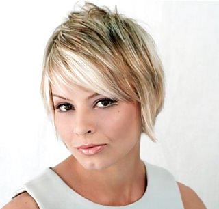 25P Gorgeous short hair styles