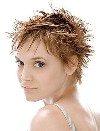 25P Gorgeous short hair styles