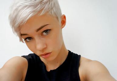 25P Gorgeous short hair styles