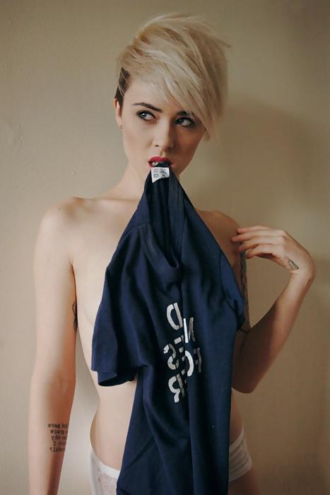 25P Gorgeous short hair styles