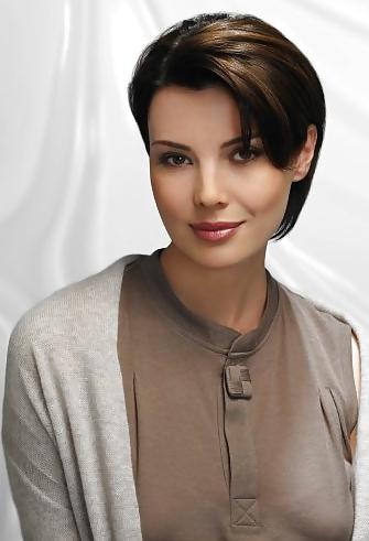 25P Gorgeous short hair styles
