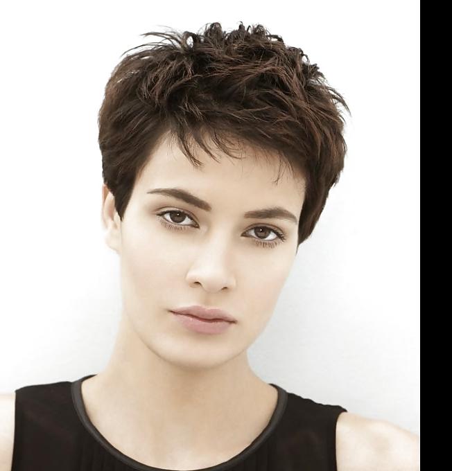 25P Gorgeous short hair styles