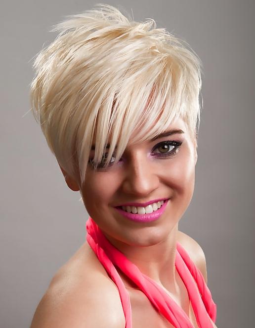25P Gorgeous short hair styles