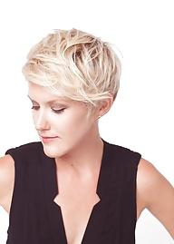 25P Gorgeous short hair styles