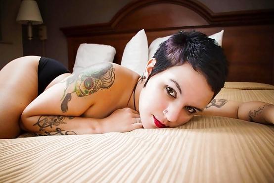 25P Gorgeous short hair styles
