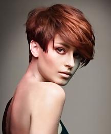 25P Gorgeous short hair styles
