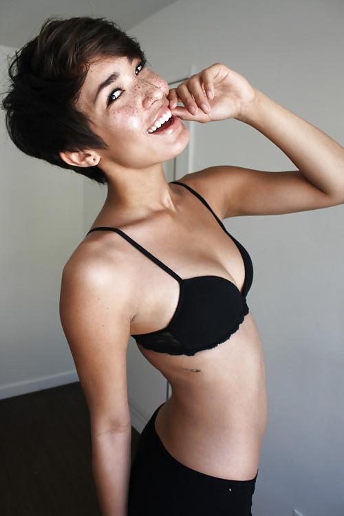 25P Gorgeous short hair styles