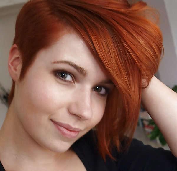 25P Gorgeous short hair styles