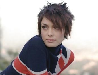 25P Gorgeous short hair styles