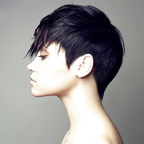25P Gorgeous short hair styles