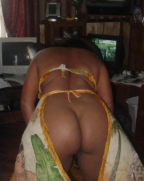 25P ALL KIND OF MATURE BLACK WOMEN PT.4