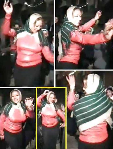 25P Dancing-hijab niqab jilbab arab turbanli tudung pakimallu(2)