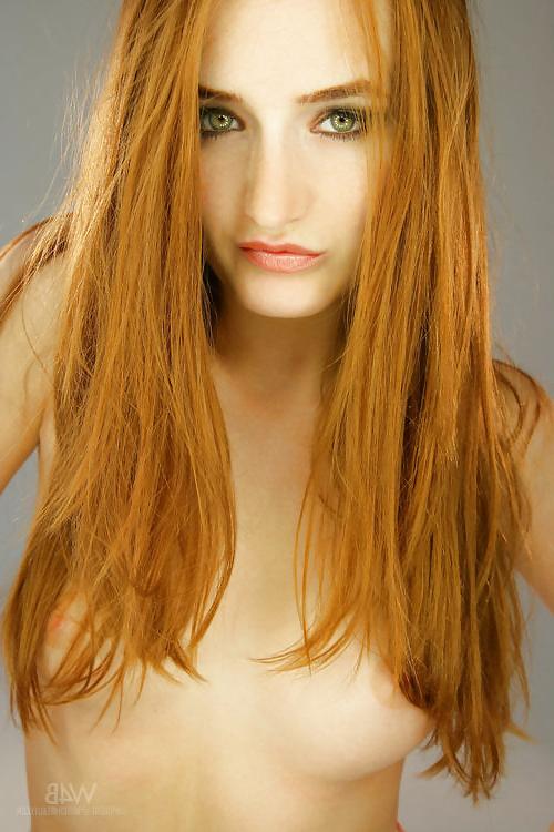 25P Redheads, red hair. Rusty top (and bottom) beauties.
