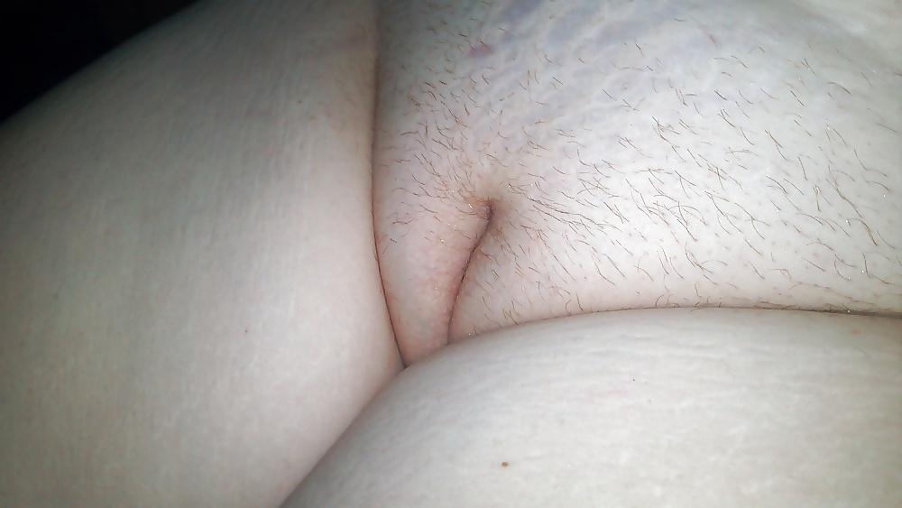 25P Plump pussy lips - bbw fat chubby big huge - no pink - 3