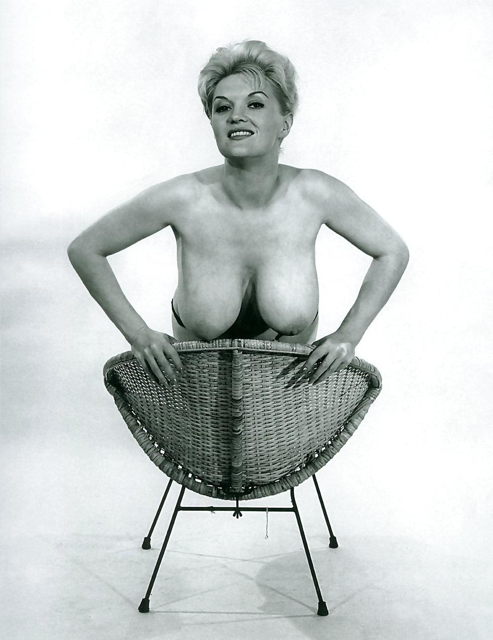 25P Gorgeous ladies from the fifties 1