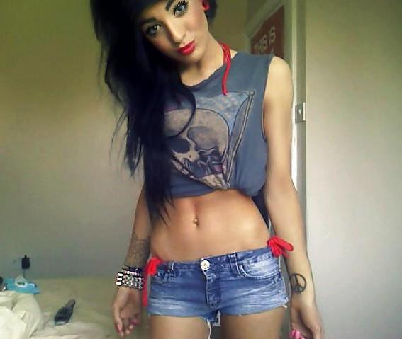25P British Chavs Baited - Whores To Fuck and Breed 8