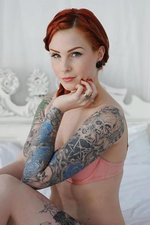 25P Sexy red heads (2)