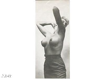 25P June Wilkinson BEAUTIFUL Big Tit RETRO Vintage Playboy