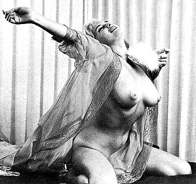 25P June Wilkinson BEAUTIFUL Big Tit RETRO Vintage Playboy