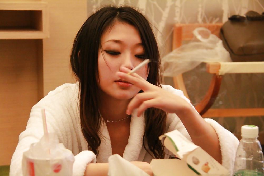 19P The Beauty of Cute Asian Teen Nice Tits