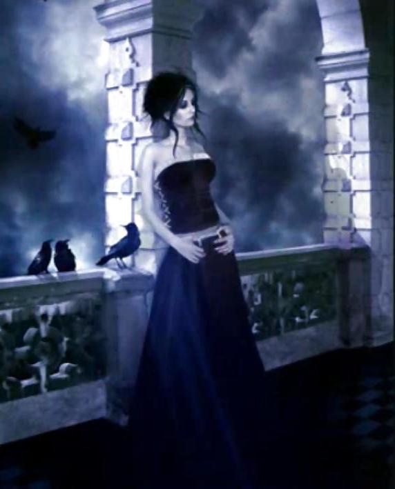 10P Gothic Babes